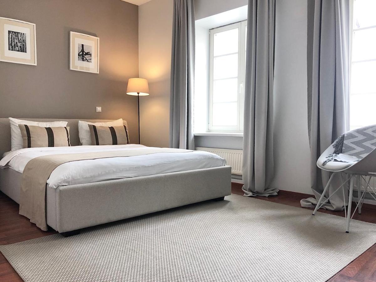 Vilnius Apartments & Suites - Old Town Екстер'єр фото