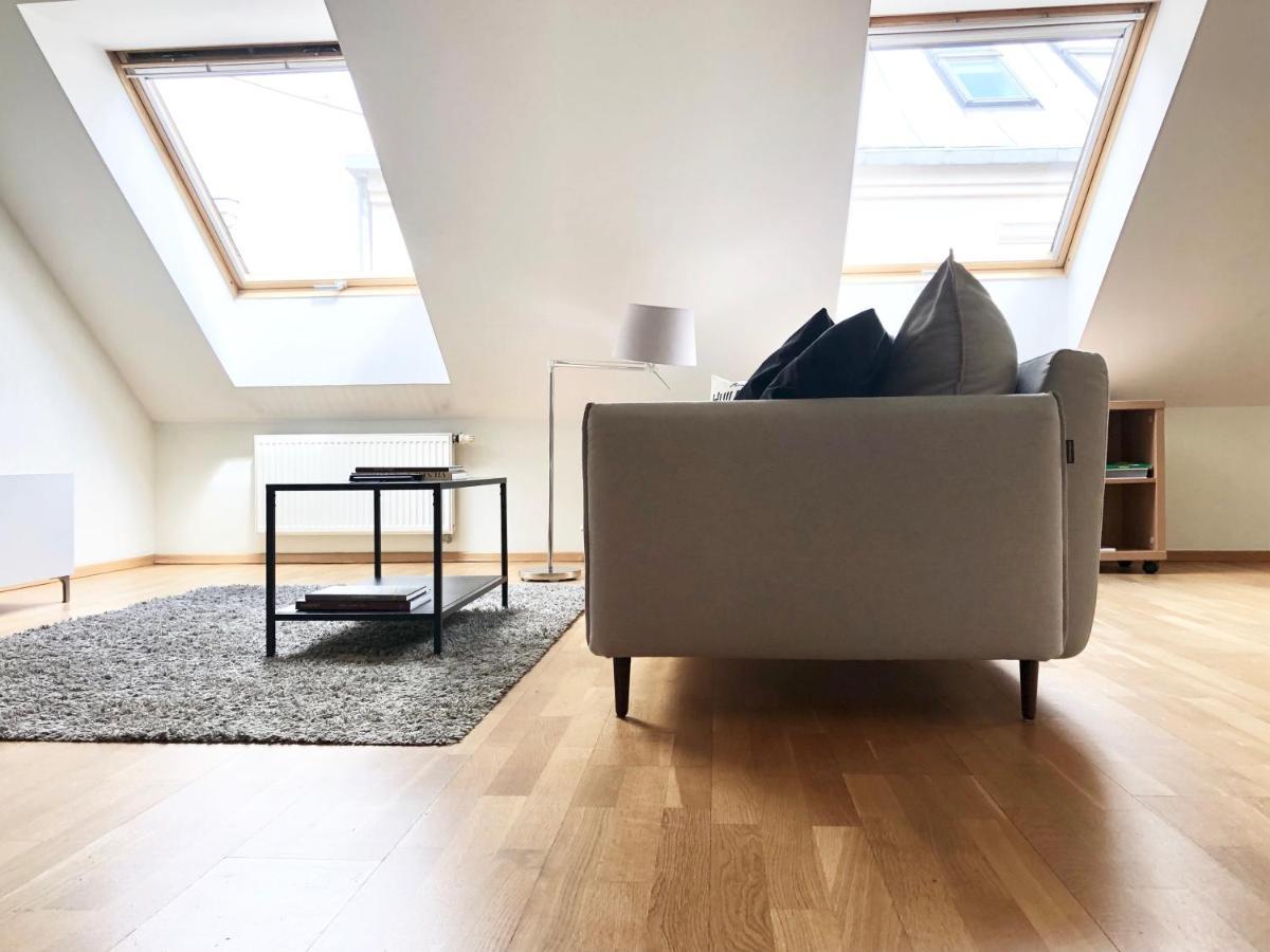 Vilnius Apartments & Suites - Old Town Екстер'єр фото