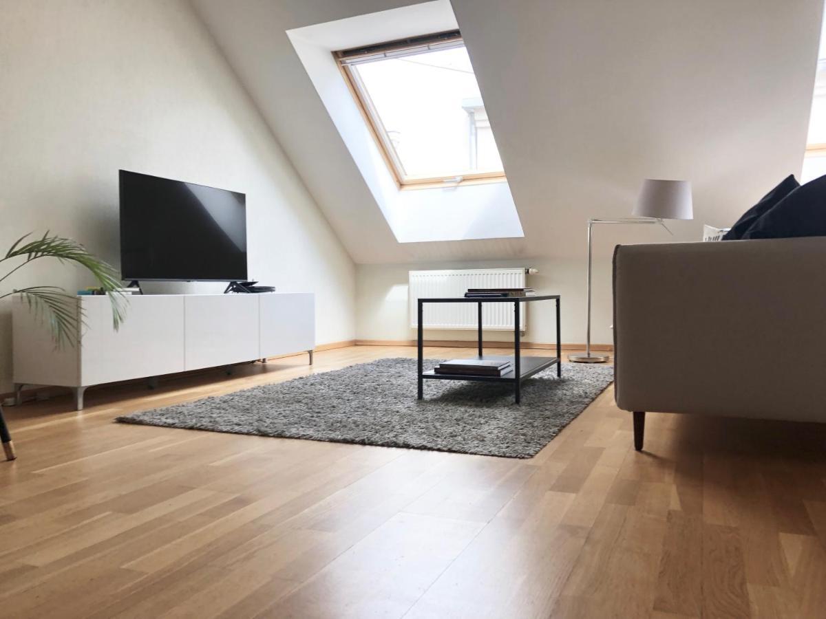 Vilnius Apartments & Suites - Old Town Екстер'єр фото