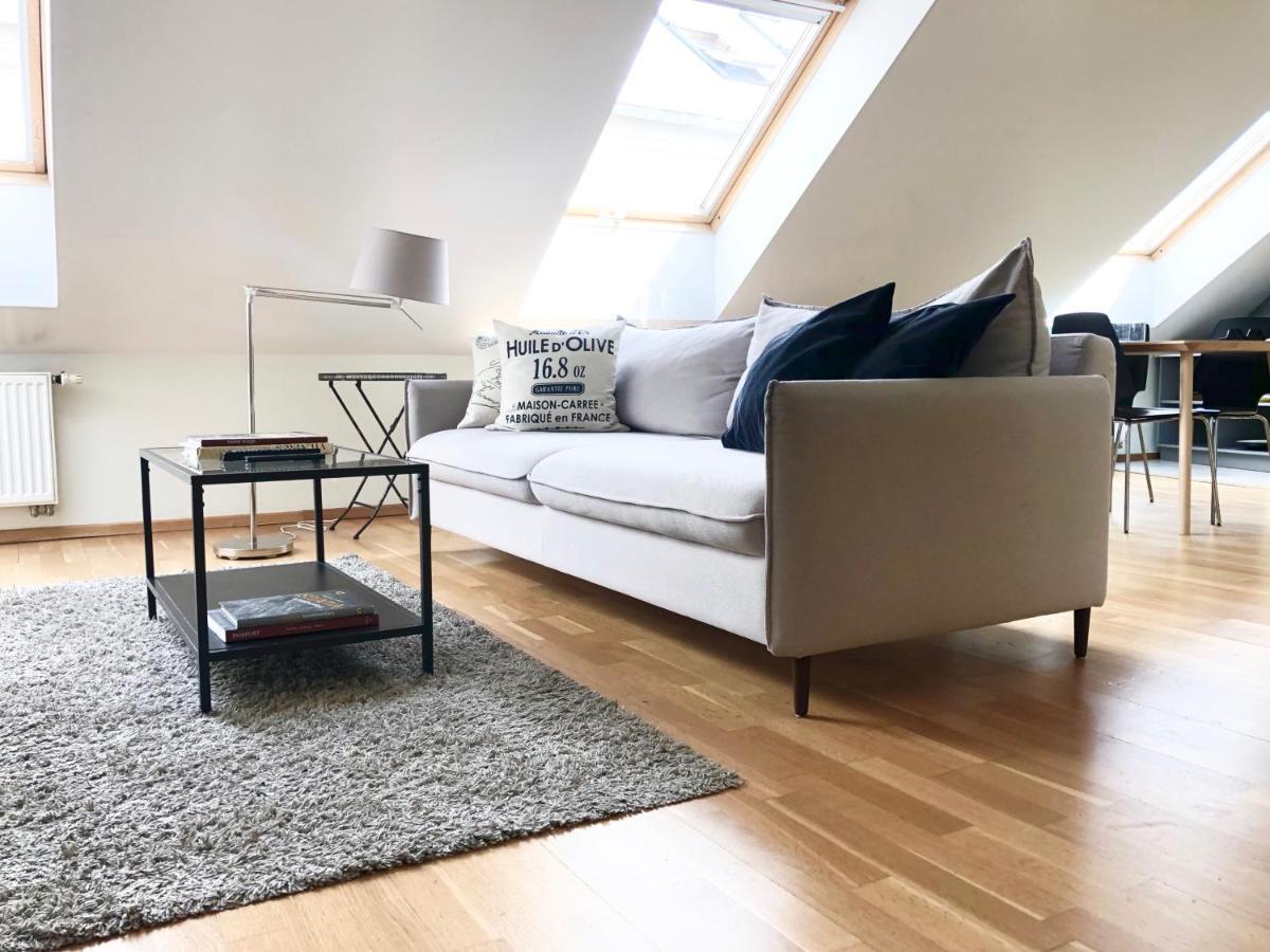 Vilnius Apartments & Suites - Old Town Екстер'єр фото