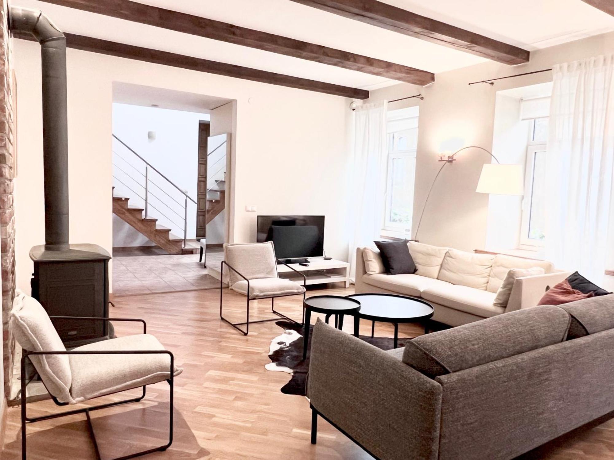 Vilnius Apartments & Suites - Old Town Екстер'єр фото