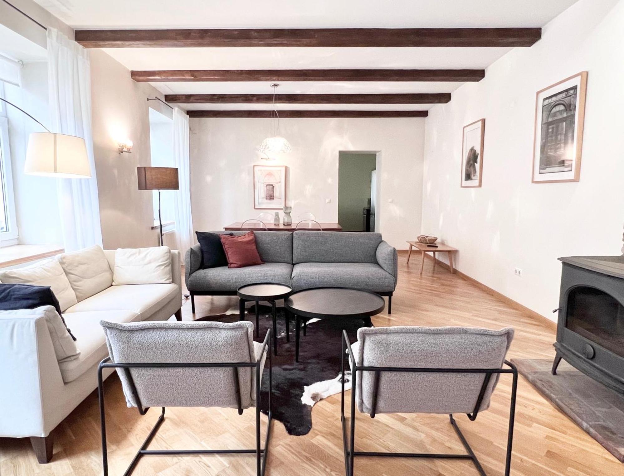 Vilnius Apartments & Suites - Old Town Екстер'єр фото