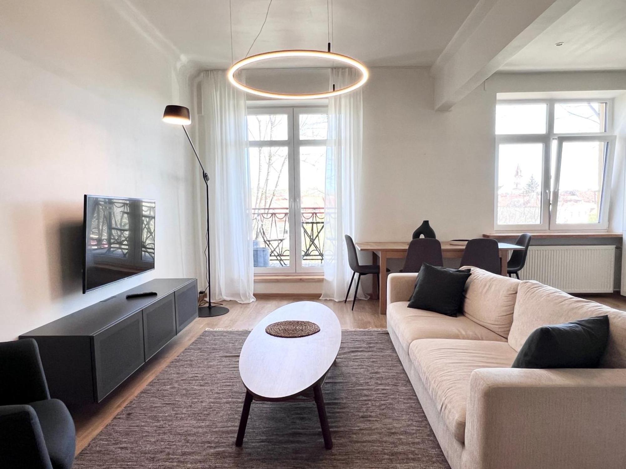 Vilnius Apartments & Suites - Old Town Екстер'єр фото