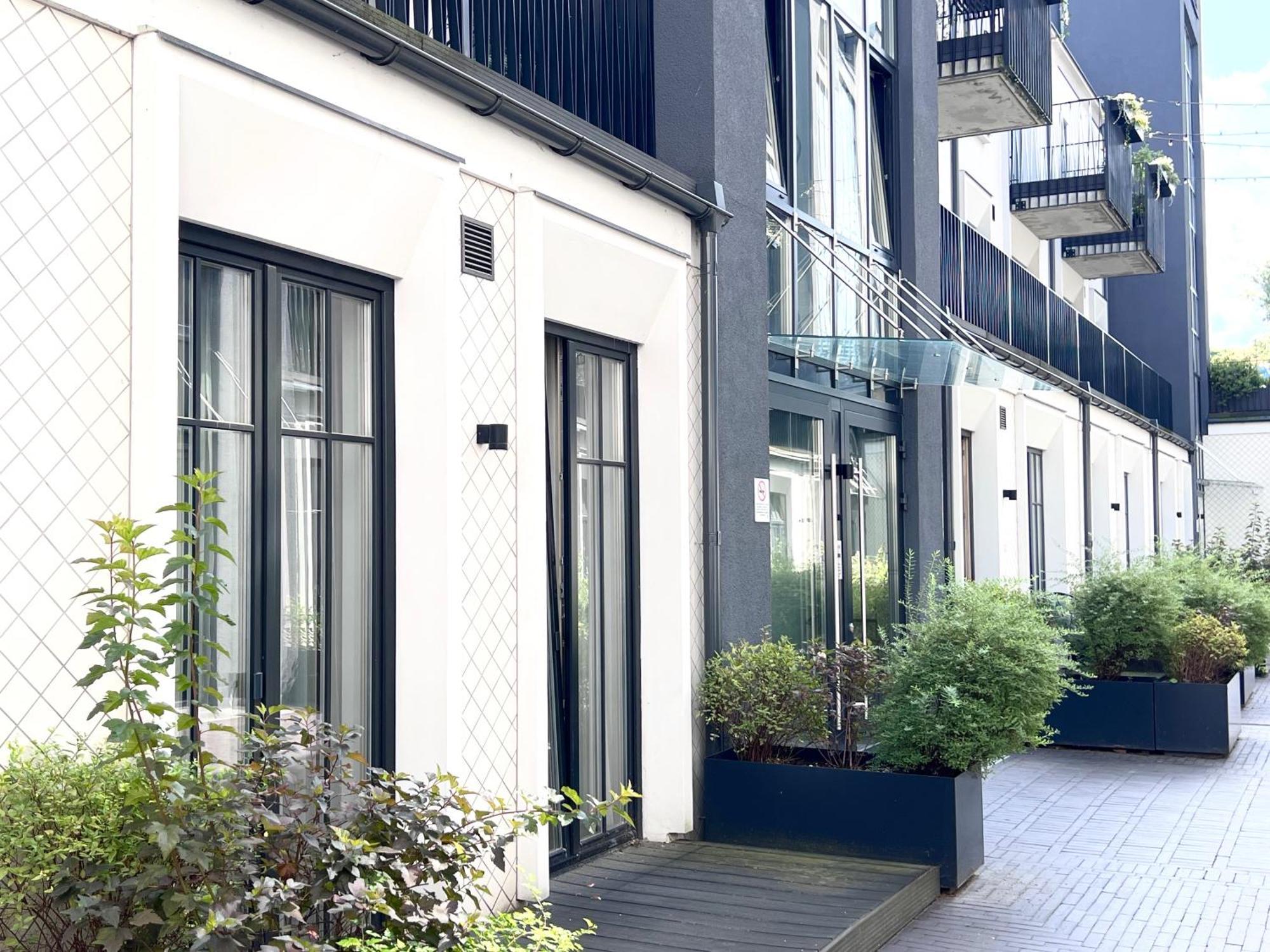 Vilnius Apartments & Suites - Old Town Екстер'єр фото