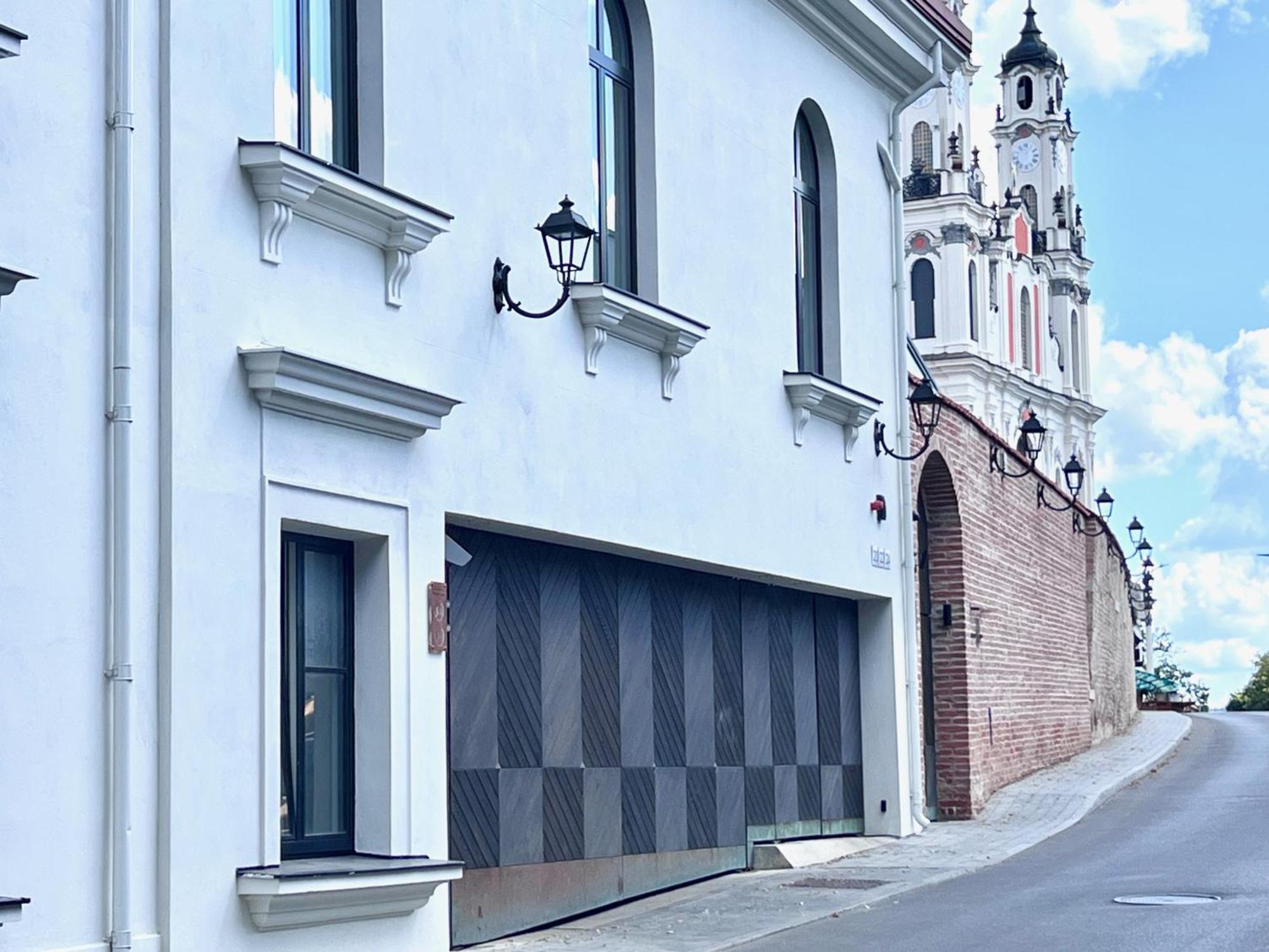 Vilnius Apartments & Suites - Old Town Екстер'єр фото