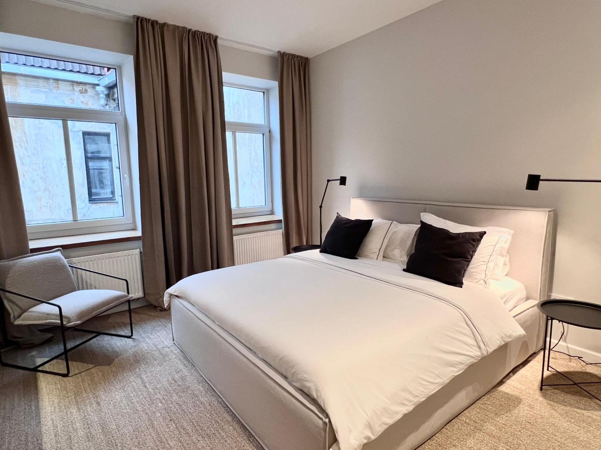 Vilnius Apartments & Suites - Old Town Екстер'єр фото
