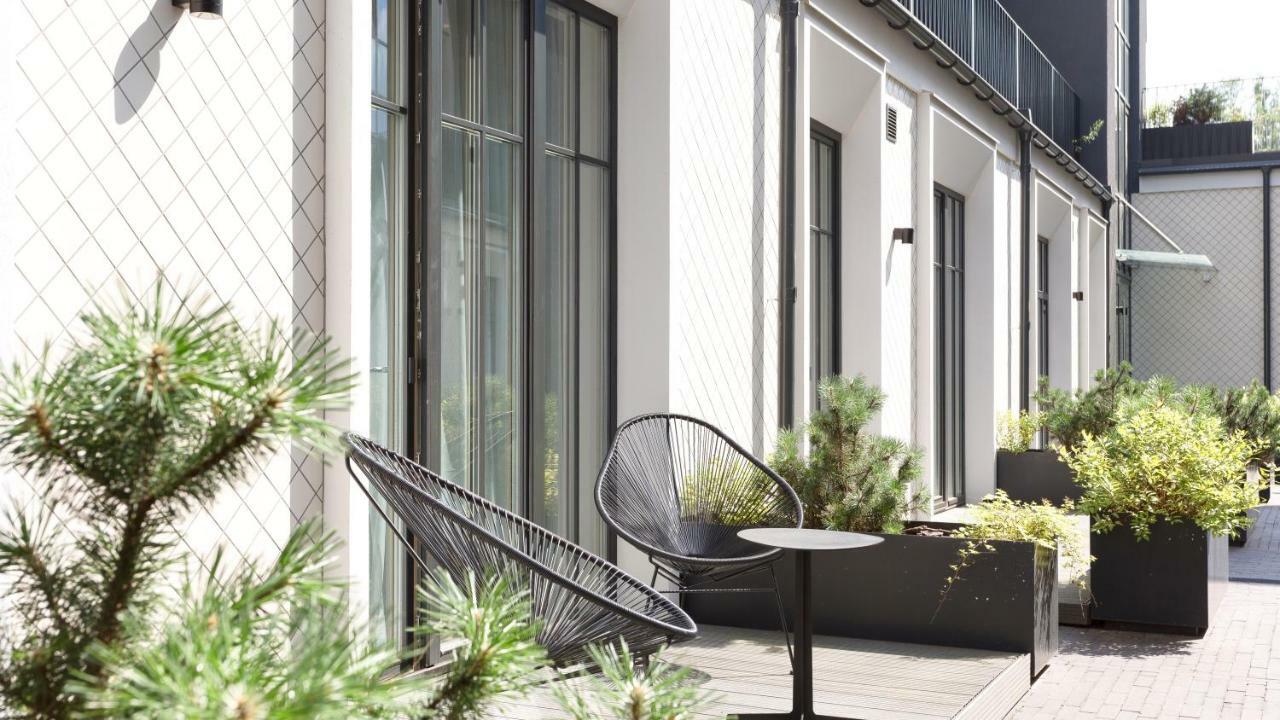 Vilnius Apartments & Suites - Old Town Екстер'єр фото