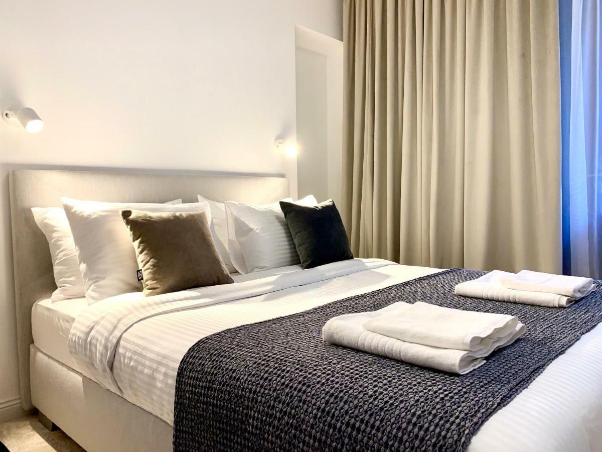 Vilnius Apartments & Suites - Old Town Екстер'єр фото