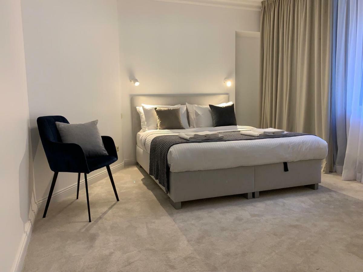 Vilnius Apartments & Suites - Old Town Екстер'єр фото
