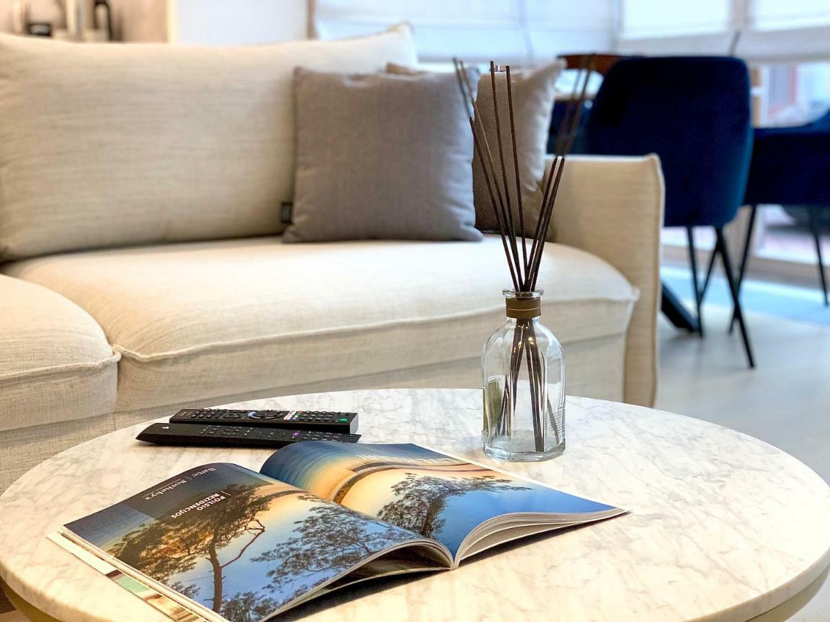 Vilnius Apartments & Suites - Old Town Екстер'єр фото