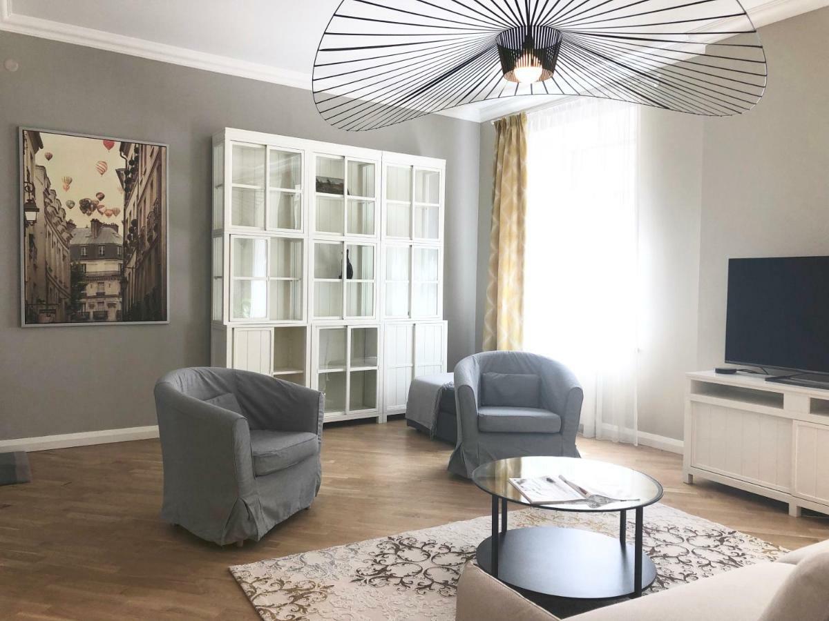 Vilnius Apartments & Suites - Old Town Екстер'єр фото
