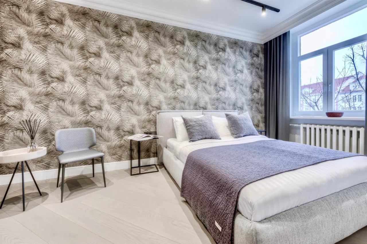 Vilnius Apartments & Suites - Old Town Екстер'єр фото