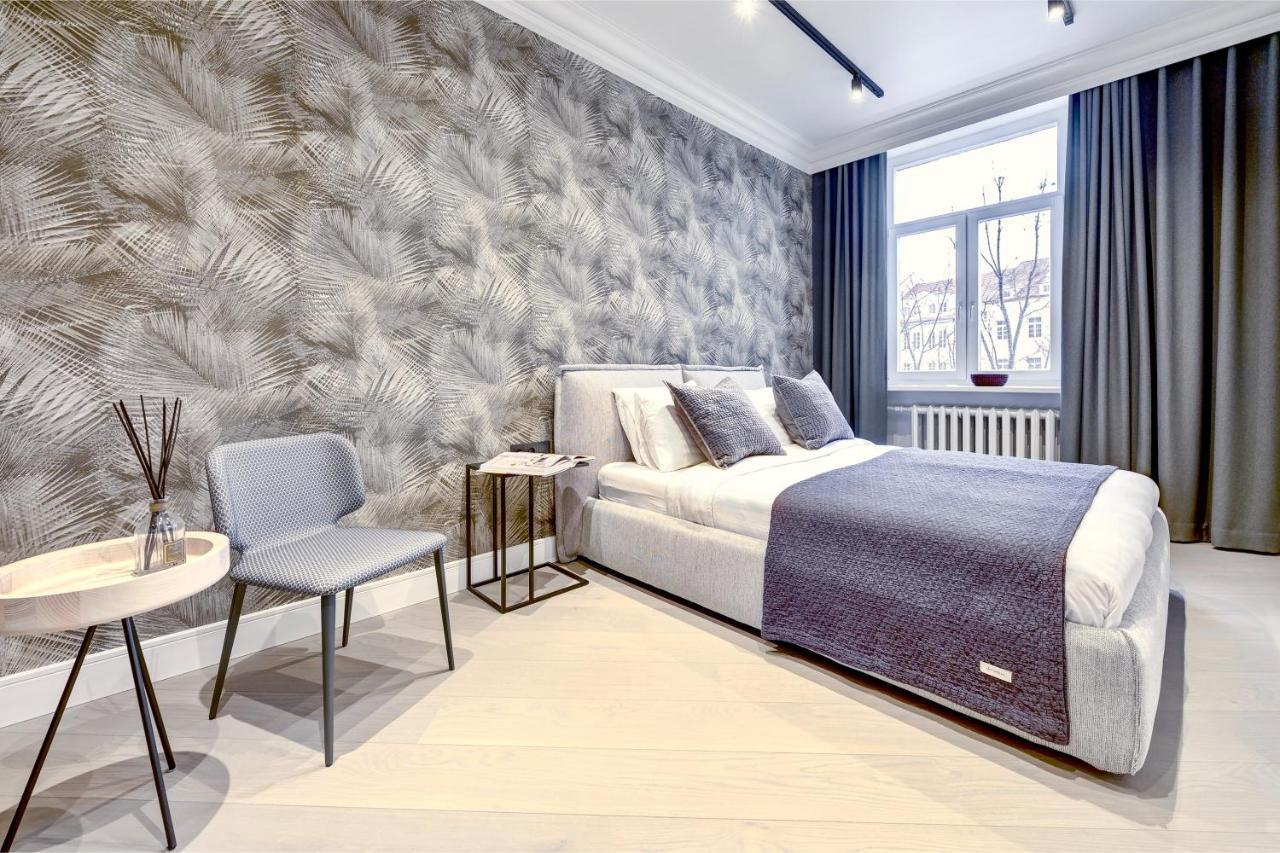 Vilnius Apartments & Suites - Old Town Екстер'єр фото